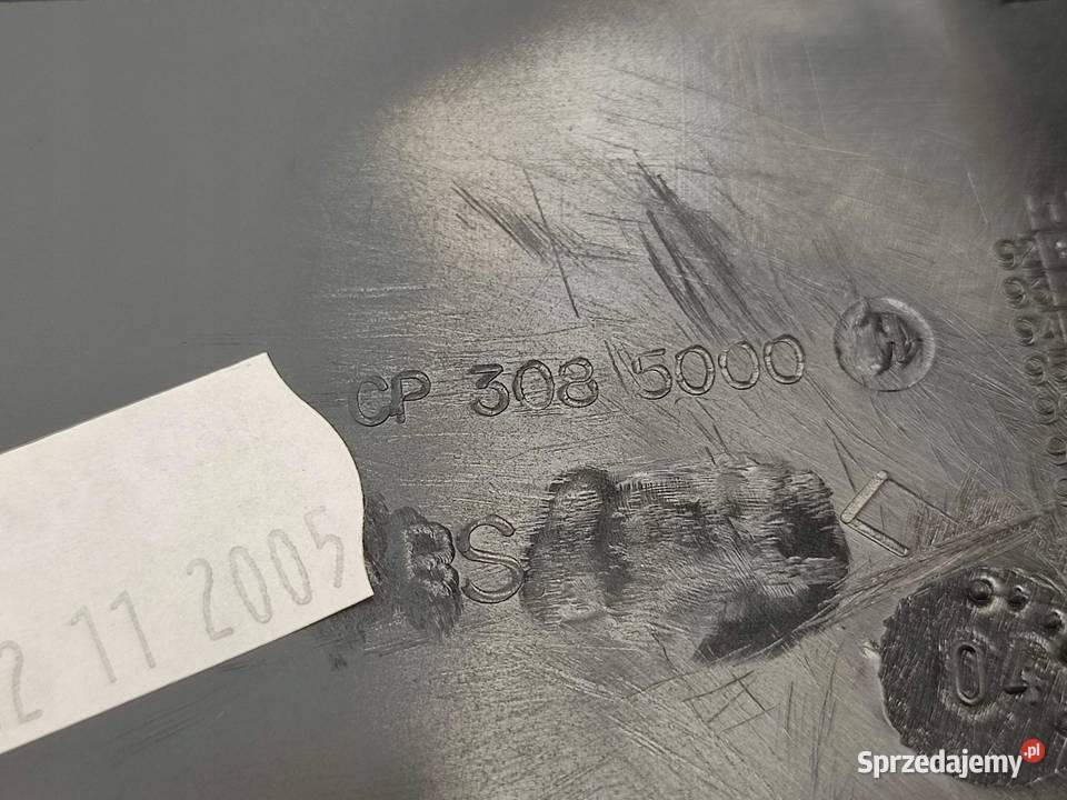 LUSTERKO LEWE 7PIN CITROEN XANTIA X1 X2 19932003