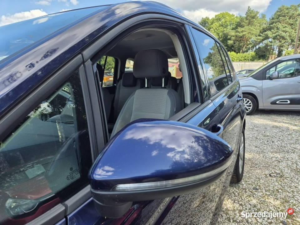 Volkswagen Touran Salon Polska Zadbany Vat23 III autoalarm Bydgoszcz