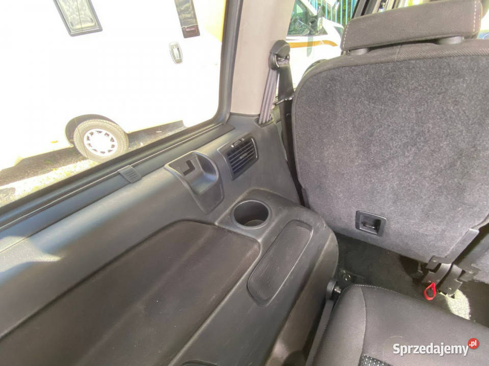 Ford Galaxy 20tdci 162 7 os Automat stan idealny pomorskie Gdańsk