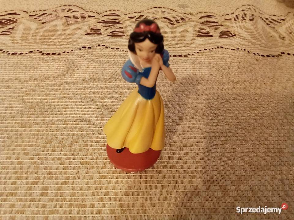 Figurka królewna śnieżka Disney Warszawa