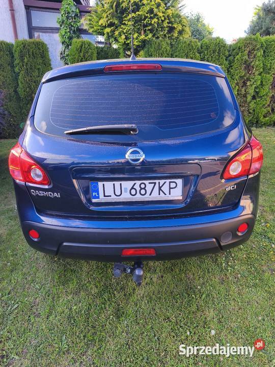 Nissan Qashqai Lublin