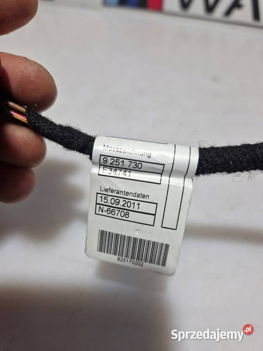 BMW F20 F21 F22 F30 F32 F34 F36 INSTALACJA osobowe