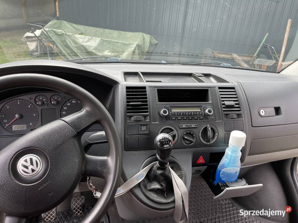 SPRZEDAM WV TRANSPORTER 25 TDI 294000km Chojnice sprzedam