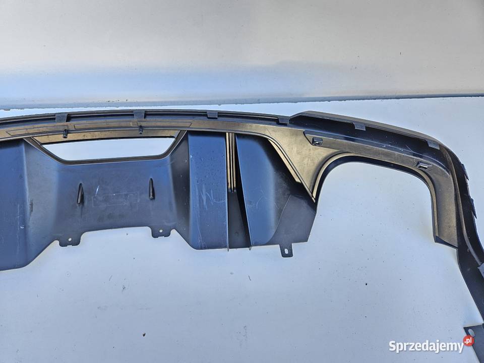 FORD MUSTANG VI LIFT DYFUZOR SPOILER ZDERZAK TYŁ Międzychód