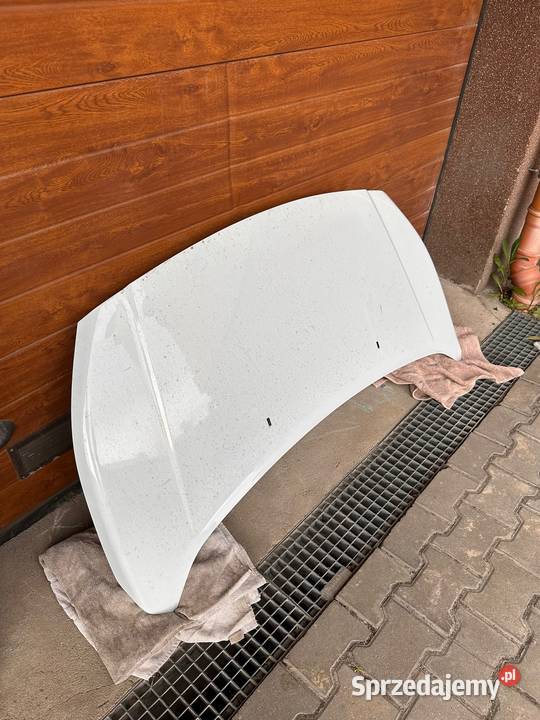 Maska Ford Connect mk2 do 2017r dostawcze Wrocław