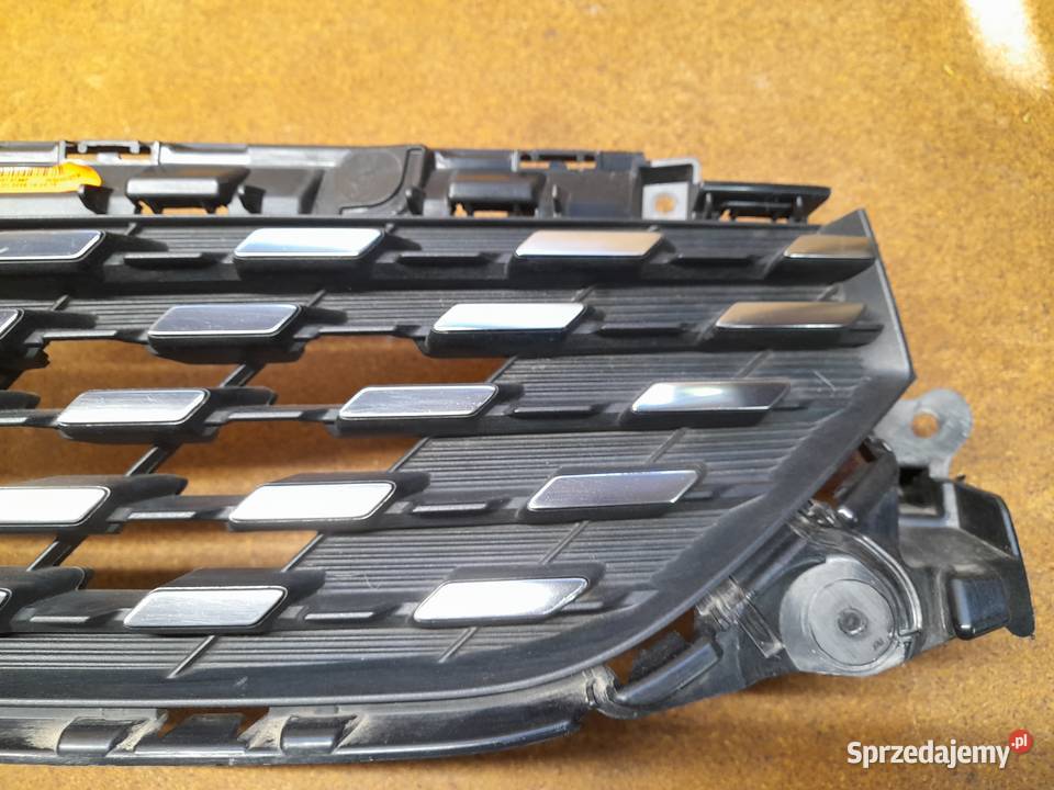 Renault Clio V 5 lift atrapa chłodnicy grill zachodniopomorskie Goleniów sprzedam