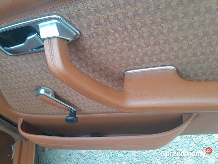 do sprzedania mercedes 123 coupe 23 benzyna Maków Podhalański