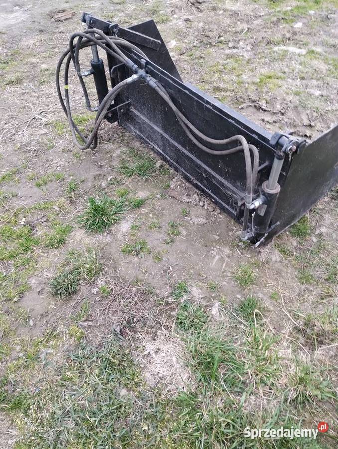 Łyżka otwierana Jawor Solecki