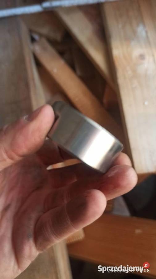 nakrętka z lewym gwintem do strugarki 4 stronnej Produkcja lubuskie Kłodawa