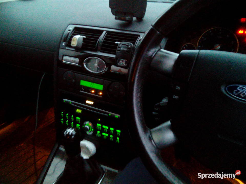 Monde ghia2005 mazowieckie Strzegowo sprzedam