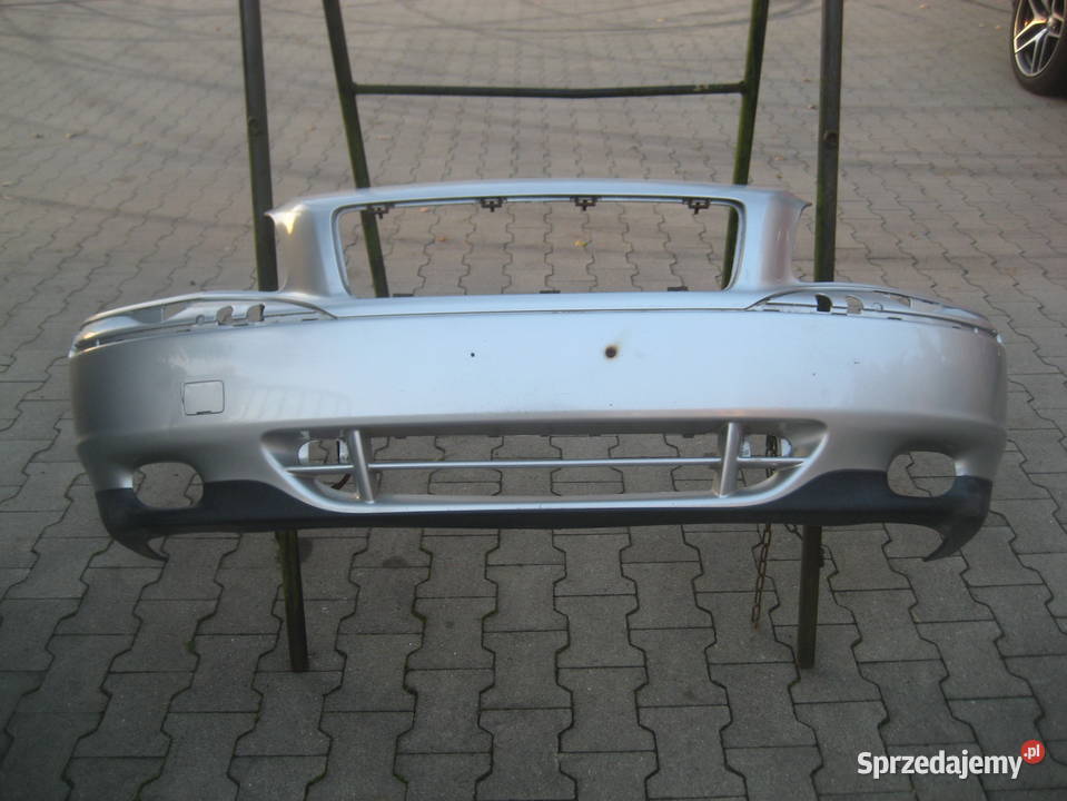 volvo s80 9803r zderzak przedni Rakoniewice sprzedam
