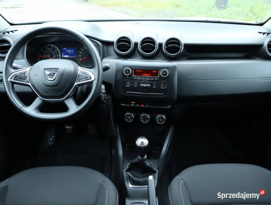 Dacia Duster 16 SCe gniazdo USB mazowieckie Piaseczno sprzedam