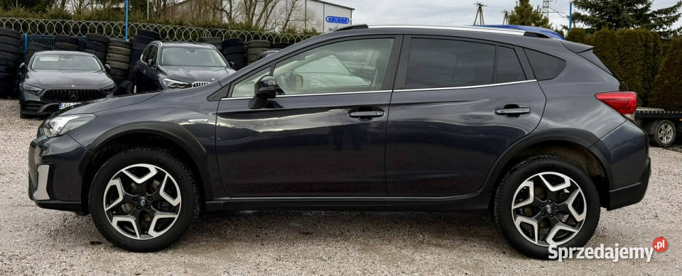 Subaru XV 4x4Full wersjaEuropaGwarancja hybryda Subaru Kamienna Góra sprzedam