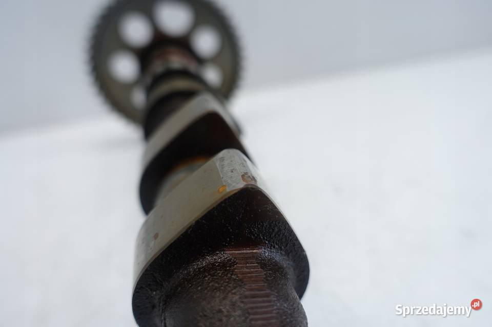 WAŁEK ROZRZĄDU Opel Vectra C 18 16V 490400230 Rozrząd