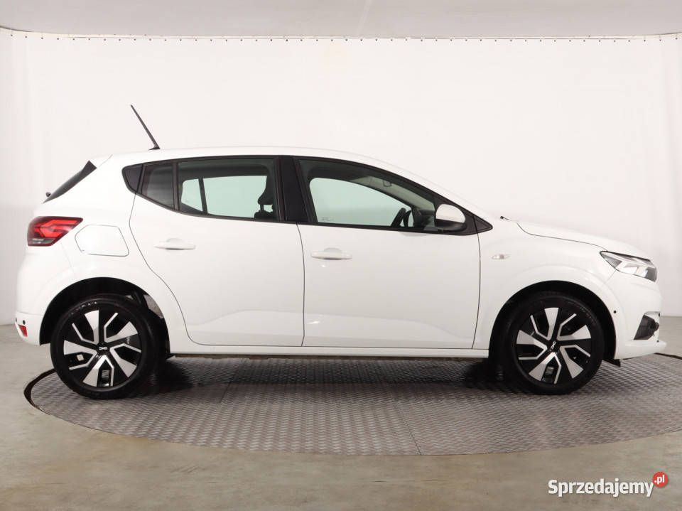 Dacia Sandero 10 TCe LPG nawigacja Katowice