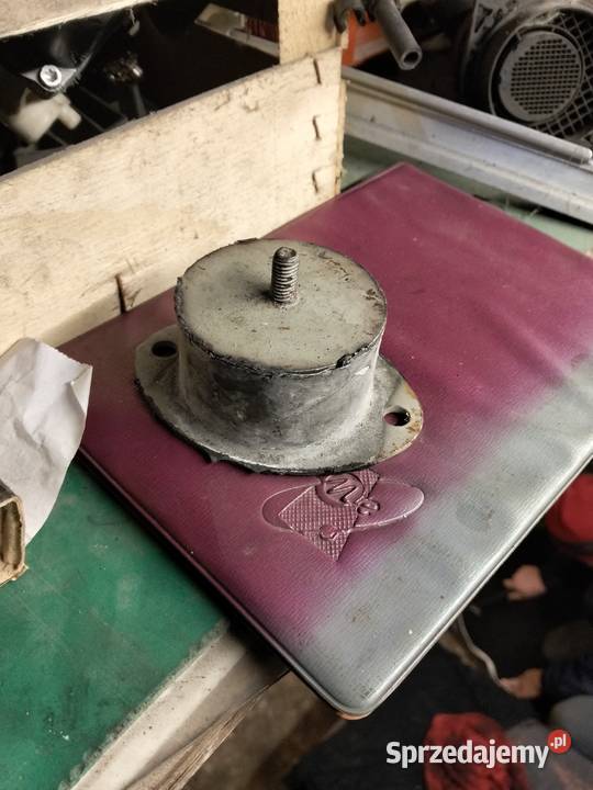 Poduszka silnika Trabant Gumieniec sprzedam