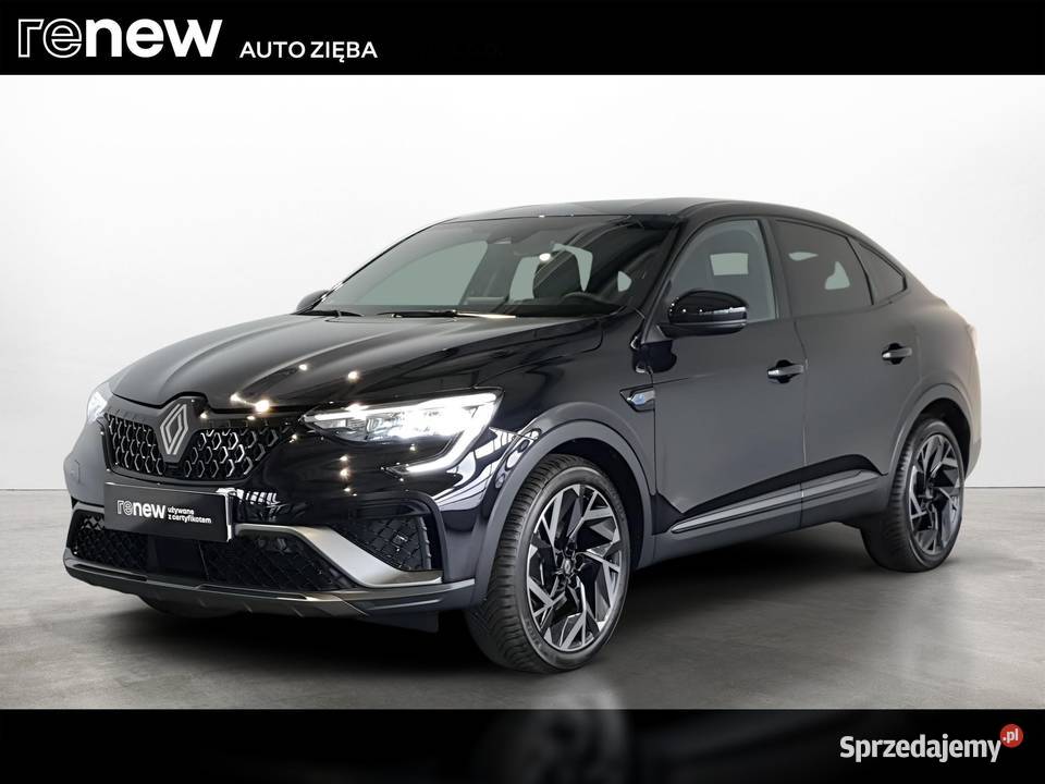 Arkana 16 ETech Full Hybrid 145 esprit Alpine