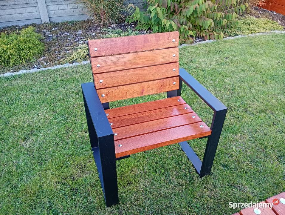 Nowoczesne meble ogrodowe Gorzyce Wielkie sprzedam