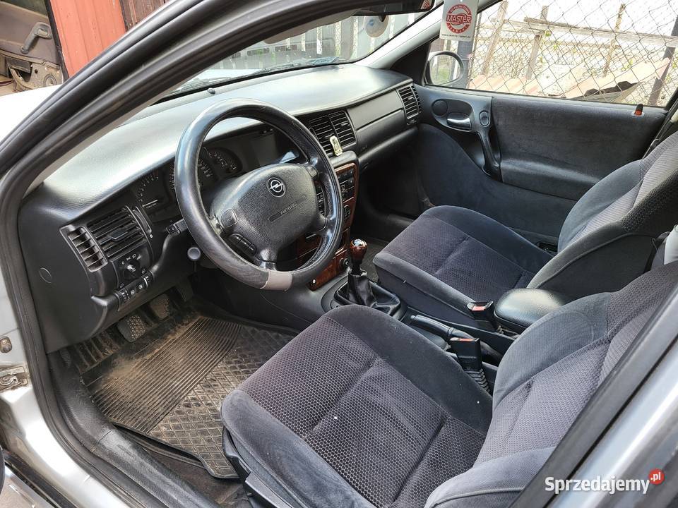 Opel vectra B 20 v16 1999 lubelskie Biała Podlaska sprzedam