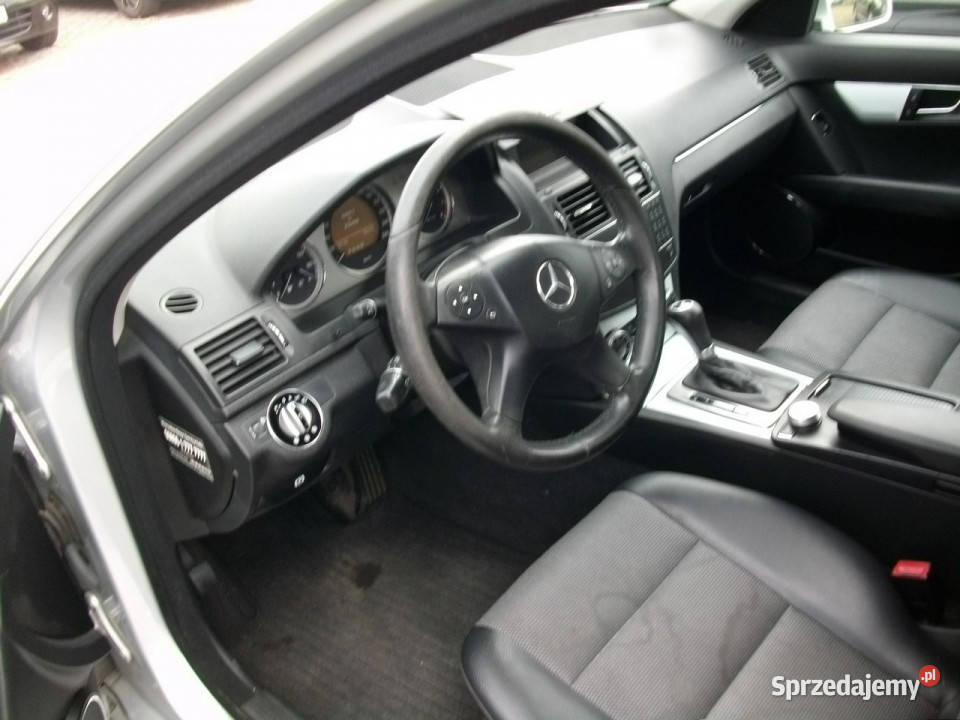 Mercedes A 180 Mercedes c180 W169 20042012 tempomat śląskie Katowice