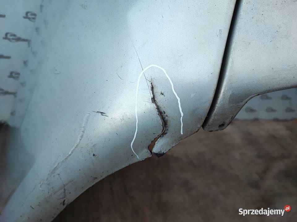 SAAB 93 93 II LIFT 09r zderzak tył świętokrzyskie Kielce