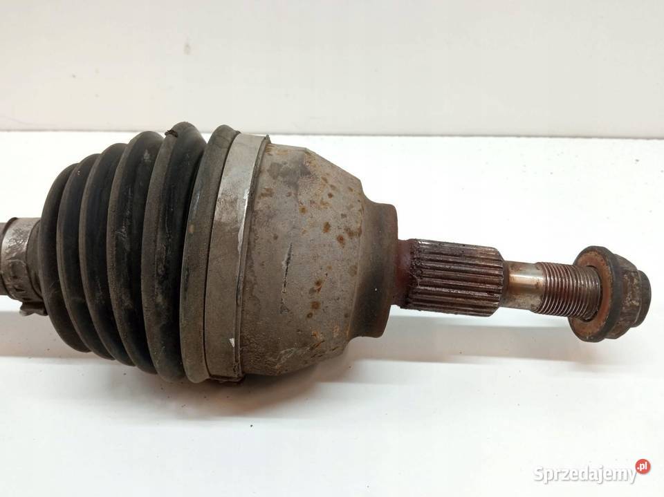 PÓŁOŚ PRAWY PRZÓD 20 TDCI 180 MK2 Ford S II sprzedam