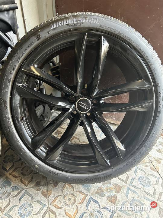 Alufelgi 5x112 21 Audi Legnica