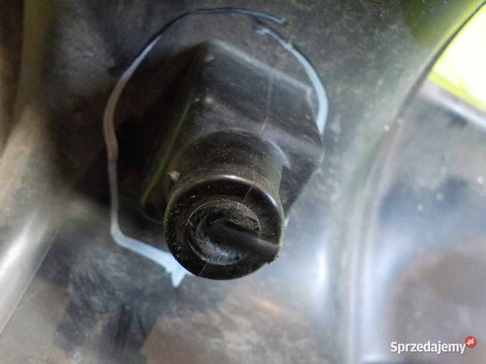 CHEVROLET CRUZE I 16 B 09r rezonator powietrza osobowe Suków
