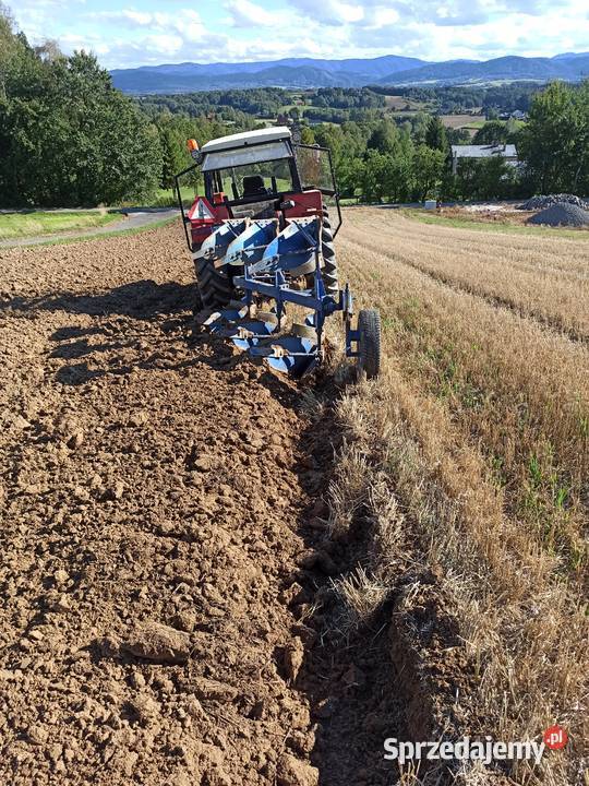 Pług Lemken Opal małopolskie Wadowice
