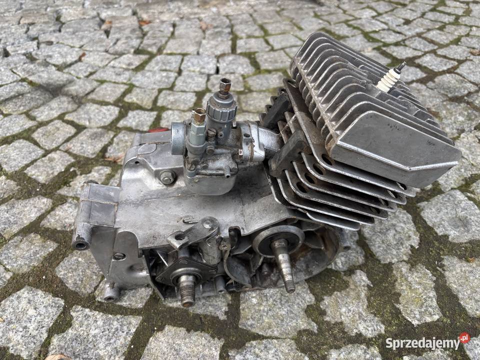 Simson s51 sr50 silnik dolnośląskie