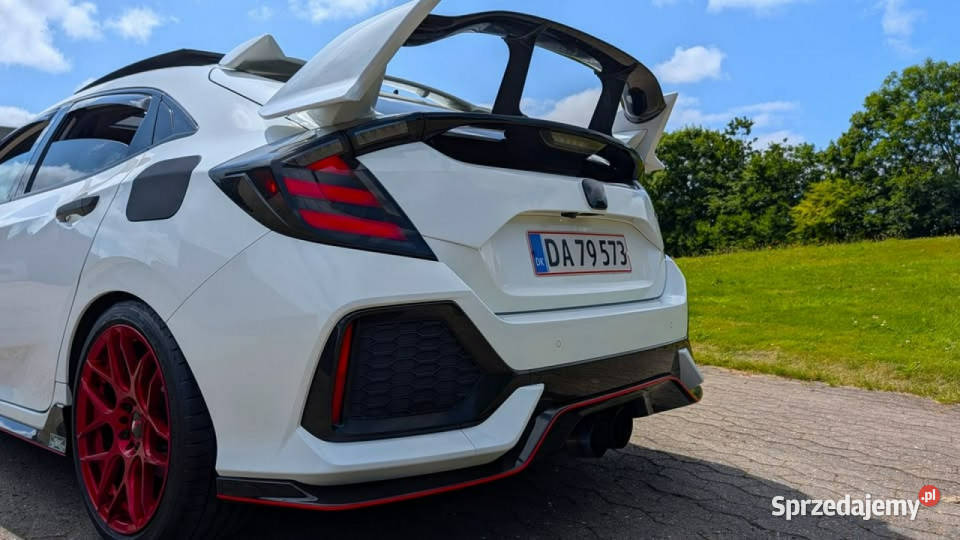 Honda Civic X 20172021 Sadlno sprzedam