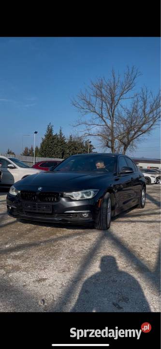 Bmw 330i 2017r 4/5 Warszawa