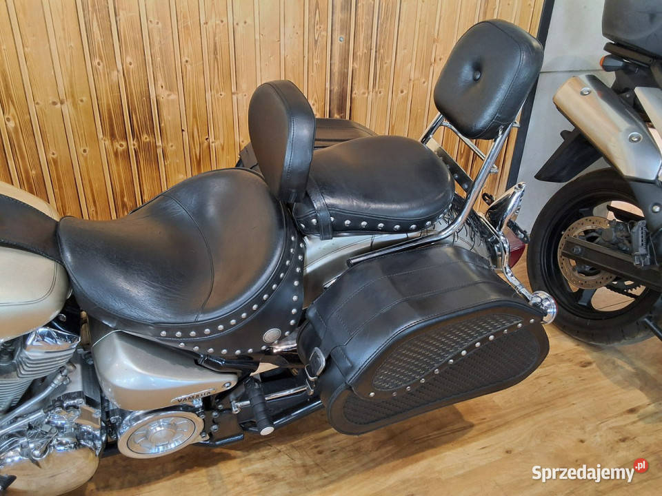 Yamaha Wildstar road star 1600 Piękny dzwięk Yamaha Stare Miasto