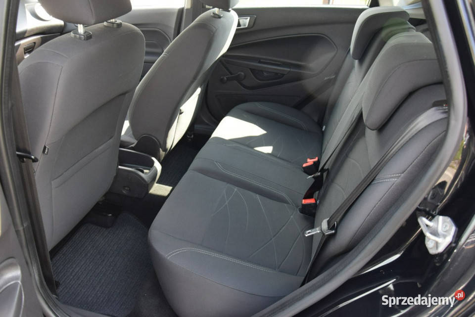 Ford Fiesta 12B Klima 144 2013r 2 Kpl Kół czarny Majdan Sieniawski sprzedam