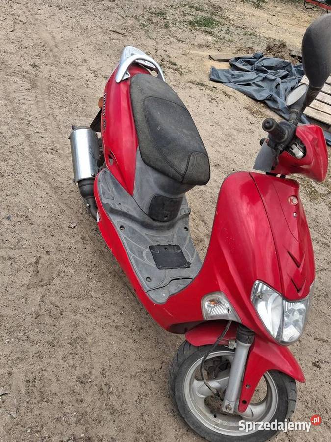 Skuter Kymco 50 Kozienice sprzedam