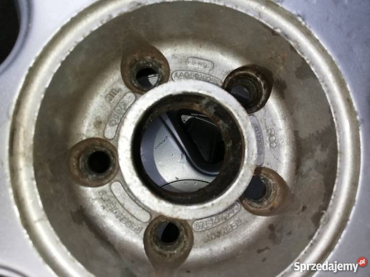 Komplet oryginalnych kutych felg audi s4 c4 aluminiowe Jacnia sprzedam