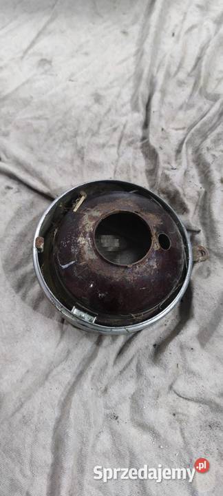 Odbłyśnik ramka klosz jawa kaczka mustang mazowieckie Przasnysz