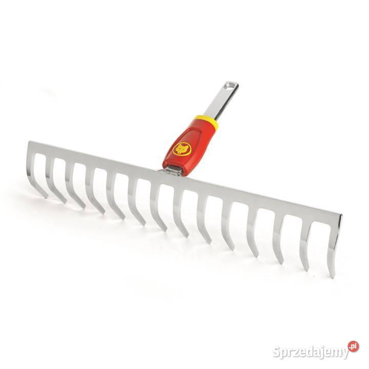 Grabie DRM 35 WOLFGarten multistar Tuchom