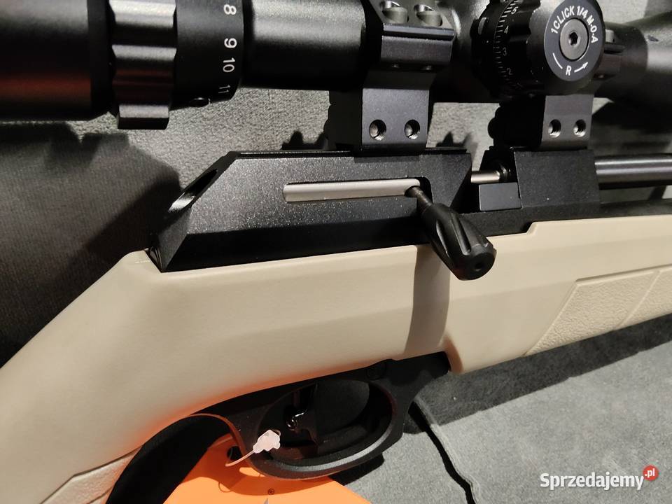 Nowość Wiatrówka PCP SNOWPEAK PR900 Gen3 dwa Częstochowa