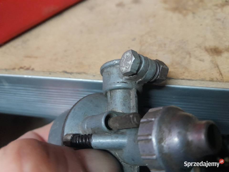 Gaźnik g12 komar ryś żak sztywniak 232 231 Tychów Nowy sprzedam