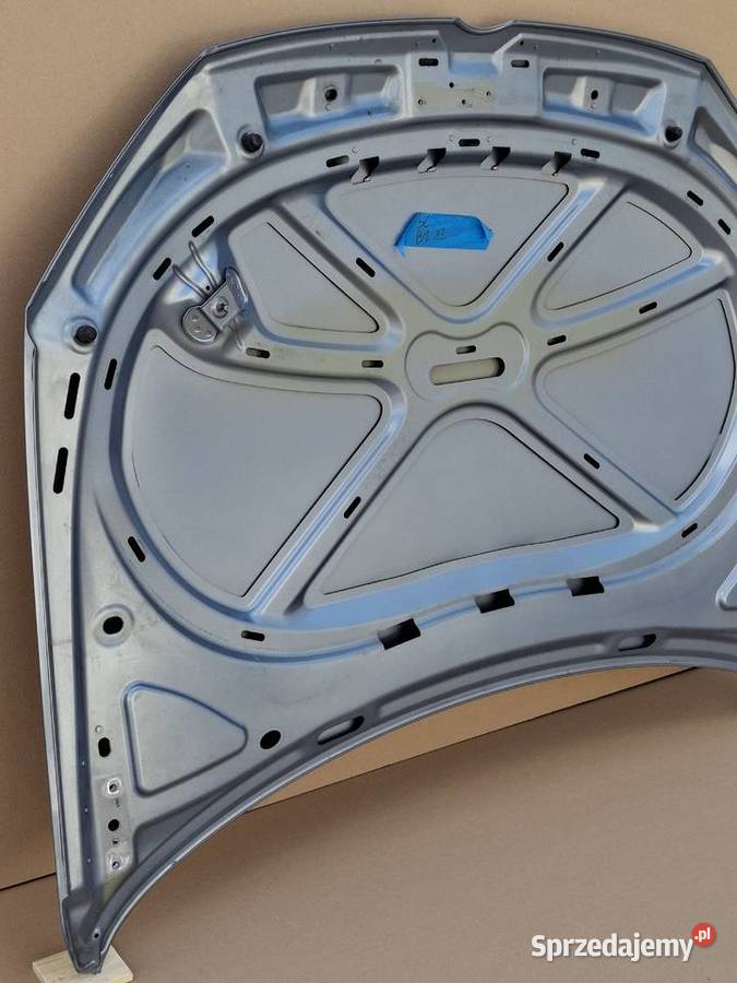 VW PASSAT B7 3AA MASKA POKRYWA SILNIKA 3AA823155 osobowe Bieleń sprzedam