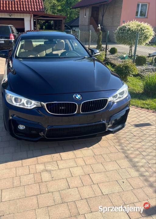 BMW 428i xDrive Brzesko