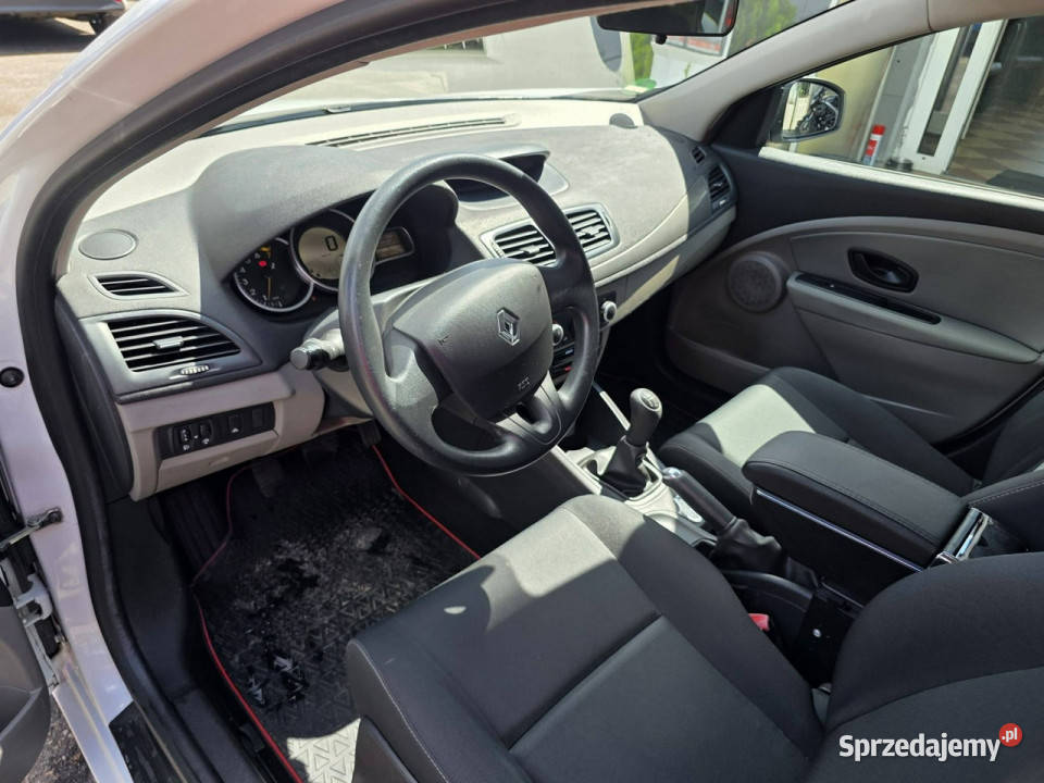 Renault Megane 16 Benzyna 100 Alufelgi komputer pokładowy Słupsk