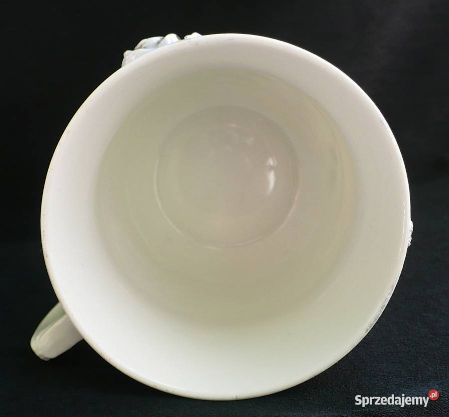 stary porcelanowy kubek Suwałki