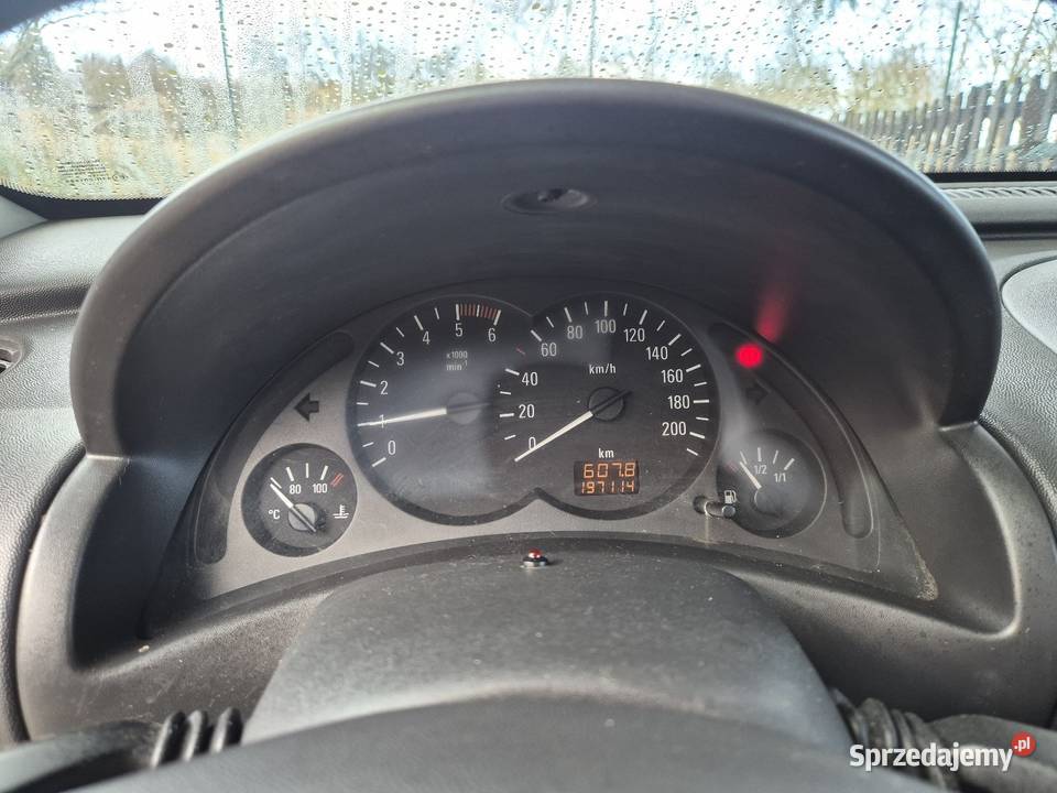 Opel Corsa 13 diesel 2005r Szczytna