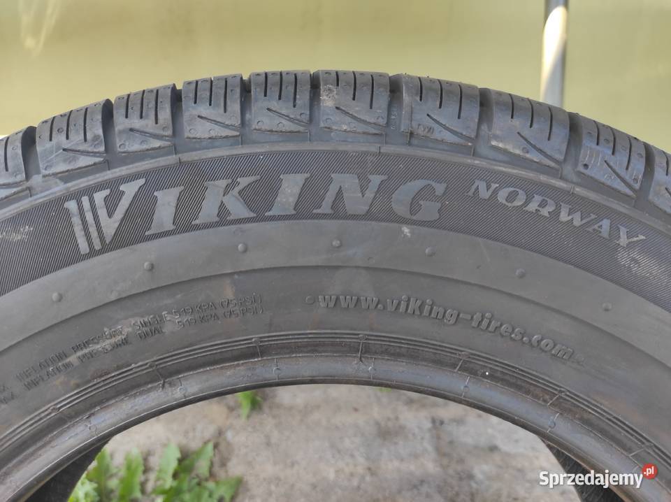 Opona Viking Transtech II 19570 R 15C nowa z Ostrowiec Świętokrzyski