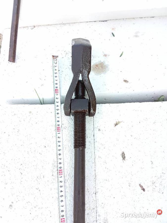 Klucz hydrauliczny rurak 3 8 Milejewo sprzedam
