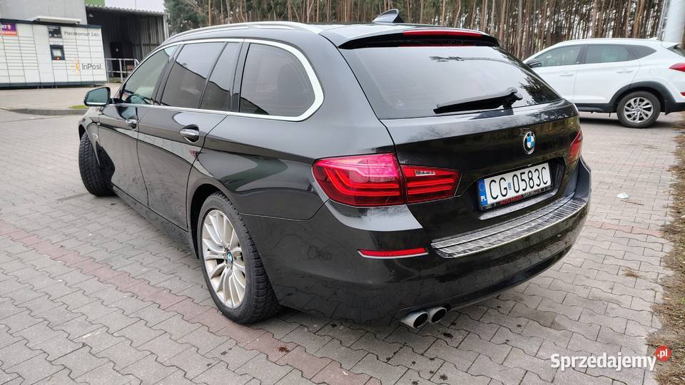 BMW F11 Luxury Line 525D Seria 5