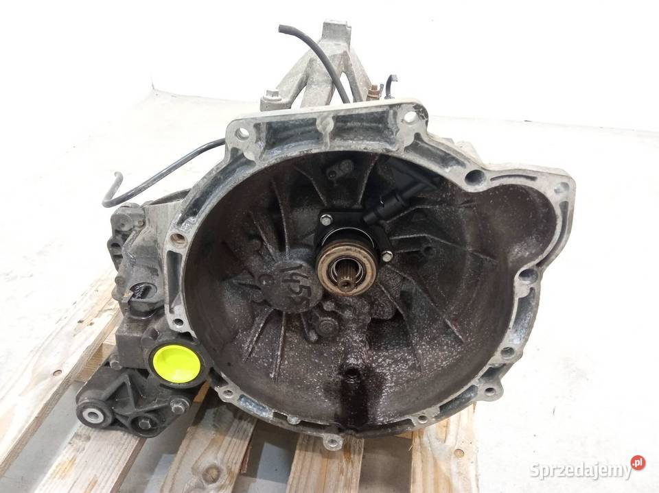 SKRZYNIA BIEGÓW 3M5R7002NF 16 TDCI HDI Ford