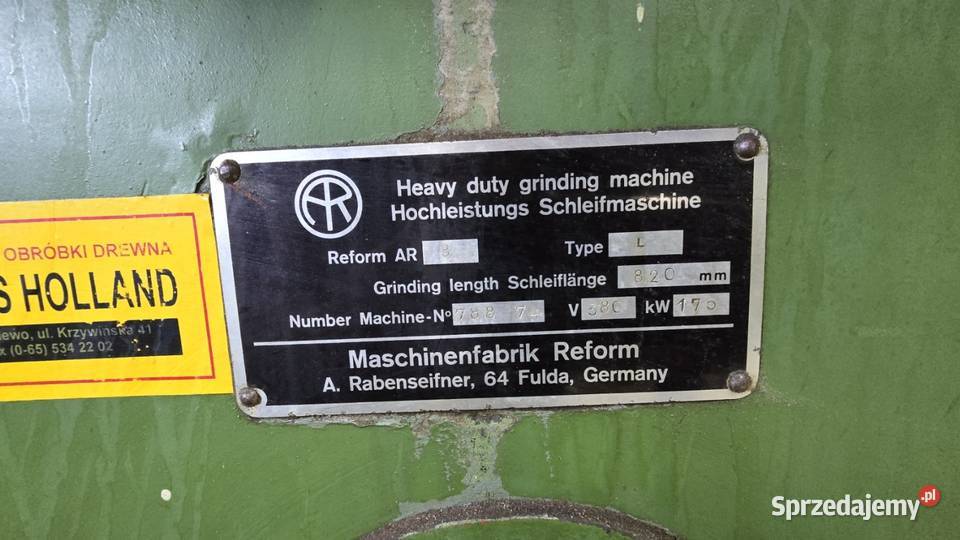 Ostrzałka Reform Ar 8 Wejherowo